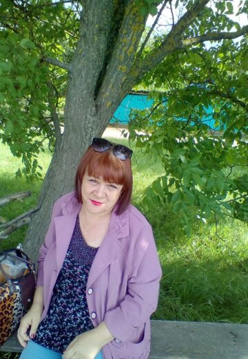 Моя фотография - Ольга, 64 из Кимовск (@olga243407)