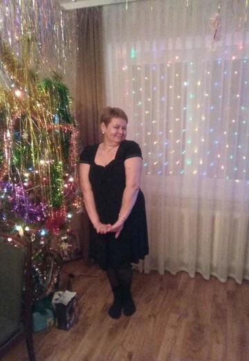 Моя фотография - Елена, 55 из Рязань (@elena294632)