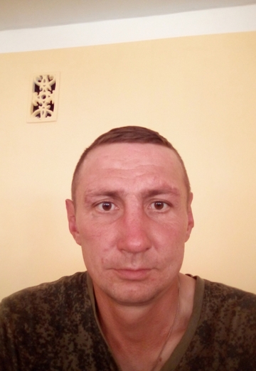 Моя фотографія - Вадим, 41 з Красний Луч (@vadim121958)
