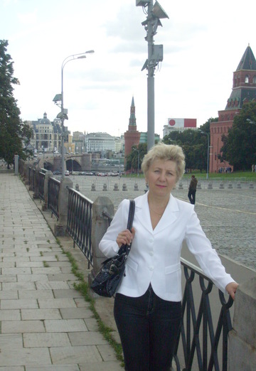 My photo - Antonina, 61 from Prokopyevsk (@antonina8377)