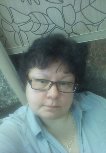 My photo - Lana, 56 from Yekaterinburg (@lana15541)