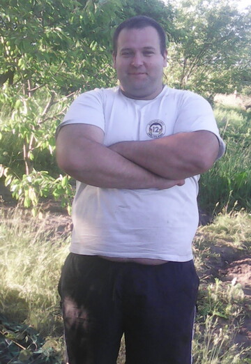 My photo - igor, 41 from Stary Oskol (@igor235734)