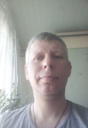 My photo - Sergey, 43 from Saint Petersburg (@sergey100815)