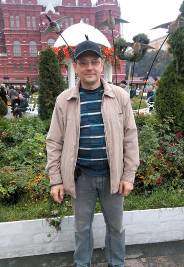 Моя фотография - александр, 56 из Москва (@aleksandr450978)