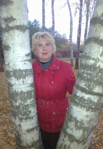 Моя фотография - Анна Артёменко, 65 из Вольнянск (@annaartemenko)