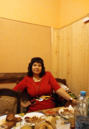 Моя фотография - Надежда, 56 из Сызрань (@nadejda47485)