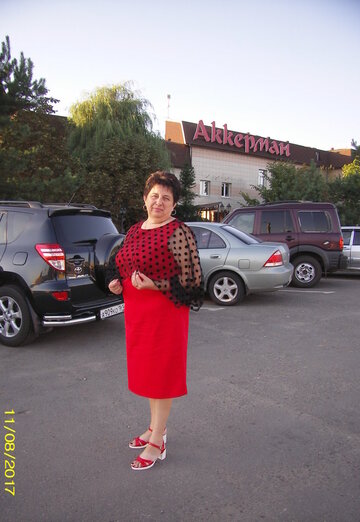 Mein Foto - Valentinka, 60 aus Orjol (@valentina26973)