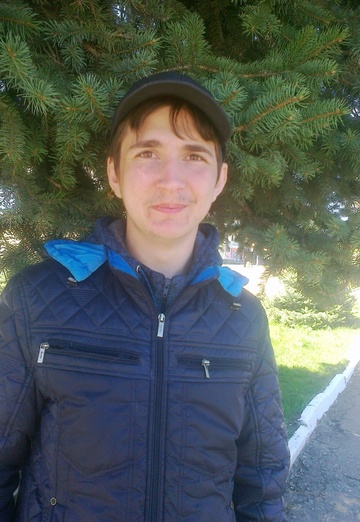 Моя фотография - Юра, 27 из Лисичанск (@ura39448)