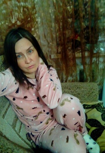 My photo - Tatyana, 49 from Dalnegorsk (@tatyana327304)
