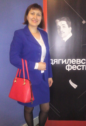 Моя фотография - Наталья, 47 из Пермь (@natalya10565)
