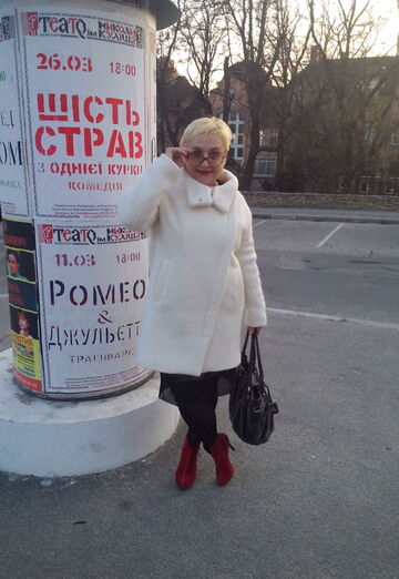 My photo - Tatyana, 54 from Kherson (@tatyana118335)