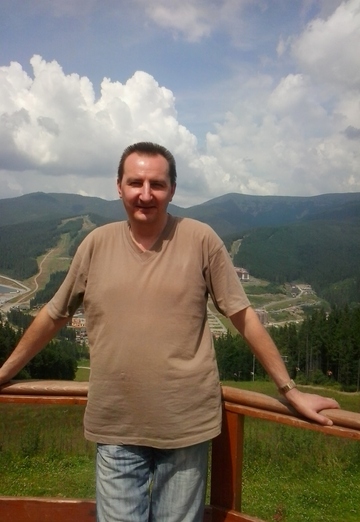 My photo - Vasiliy, 51 from Ivano-Frankivsk (@vasiliy45961)