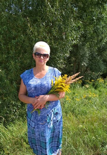 Моя фотография - Ирина, 61 из Витебск (@irina217510)