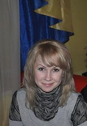 My photo - Olga, 39 from Chernogorsk (@olga4948)