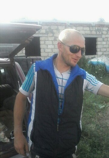 Моя фотография - Сергій, 35 из Ярмолинцы (@sergy2065)