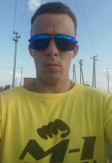 Моя фотография - Алексей, 31 из Астрахань (@aleksey642113)