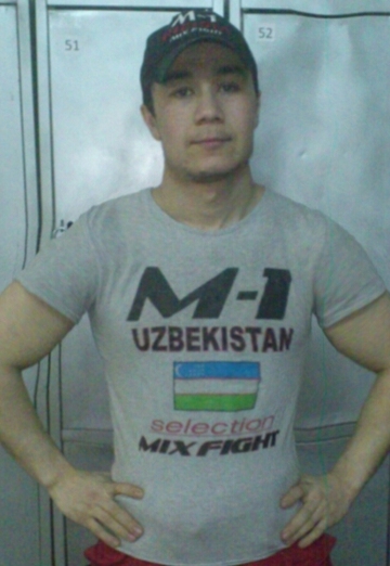 Моя фотография - Abdulatif Yormatov, 34 из Кувасай (@abdulatifyormatov)