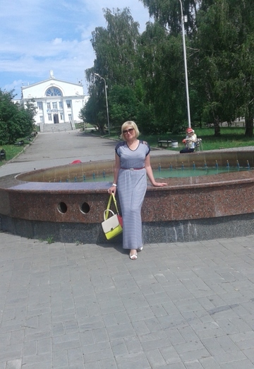 Моя фотография - Наталья, 55 из Новосибирск (@natalya175500)