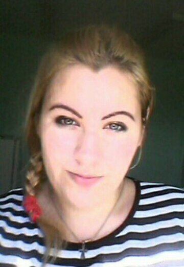 La mia foto - Anastasiya, 29 di Bijsk (@anastasiya107287)