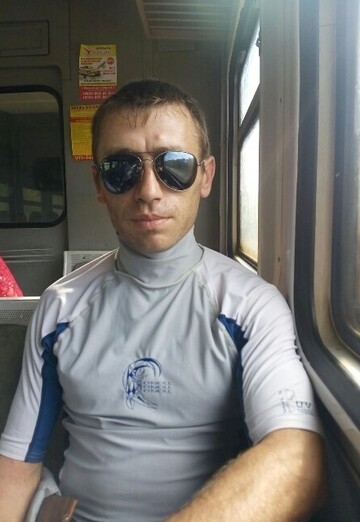 Моя фотография - Андрей, 37 из Тирасполь (@andrey493911)