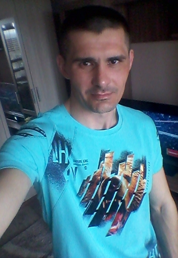 My photo - Sergey, 36 from Alchevsk (@sergey985532)