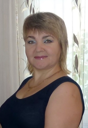 Моя фотографія - Наталья, 60 з Копєйськ (@inn12363)