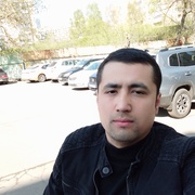 Шохрухбек Мадаминов, 26, Москва