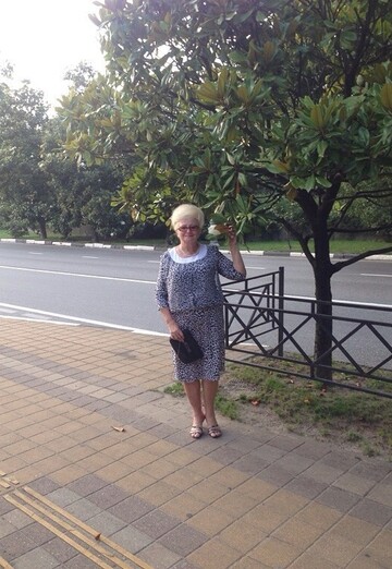 Моя фотография - ЛЮДМИЛА, 74 из Волгодонск (@ludmila67162)