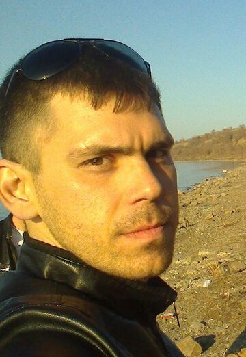 Моя фотография - Михаил, 39 из Волгоград (@mihail253549)