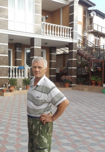 Моя фотография - Андрей, 61 из Вологда (@andrey526838)