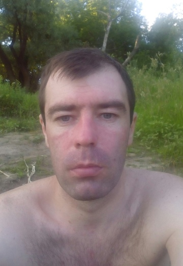 My photo - Pavel, 36 from Orenburg (@pavel157910)