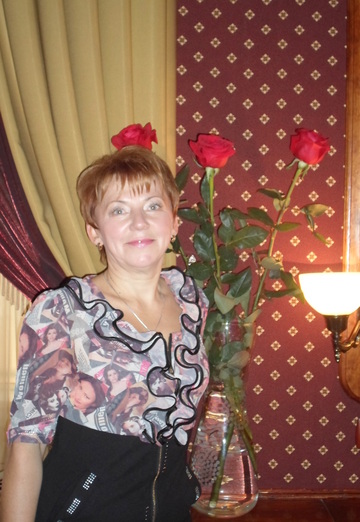 Моя фотография - полина, 61 из Набережные Челны (@polina5748)