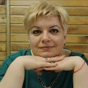 елена 46 лет (Козерог) Люберцы