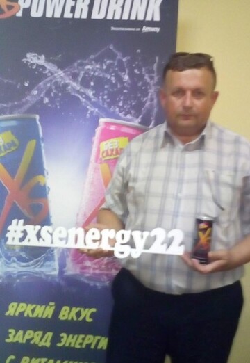 My photo - Evgeniy, 58 from Guryevsk (@evgeniy239863)
