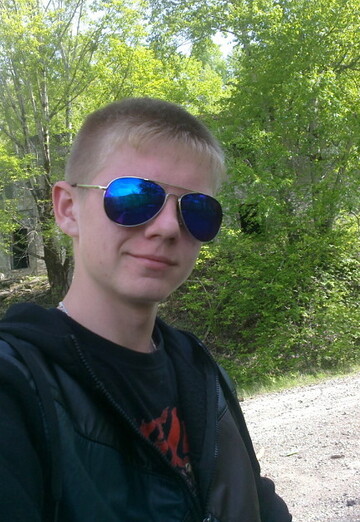 Моя фотография - Владислав, 25 из Биробиджан (@vladislav16431)