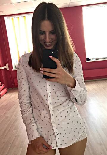 My photo - Olesya, 26 from Bryansk (@olesyamargueva)