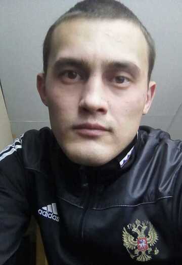 Моя фотография - Владимир Нищенко, 33 из Богучаны (@vladimirnishenko)
