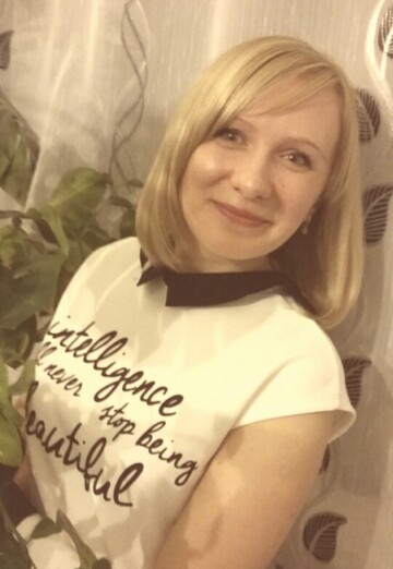 Моя фотография - Наташа, 34 из Петрозаводск (@natasa8713634)