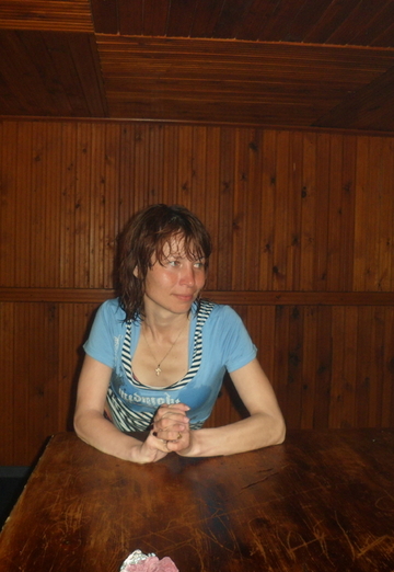 My photo - larisa, 44 from Ilansky (@id248990)