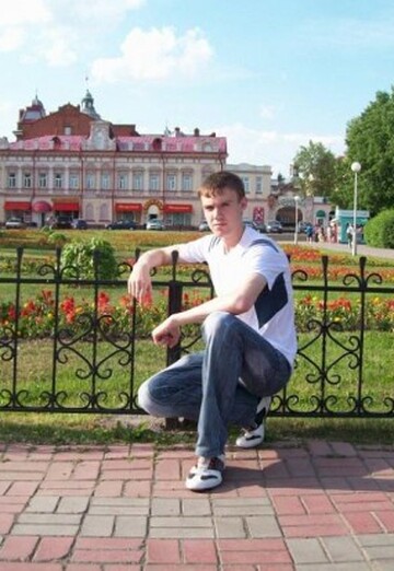 Моя фотография - gutairas, 32 из Томск (@gutairas)