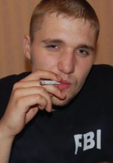 My photo - Danil, 35 from Dzerzhinsk (@danil5162377)