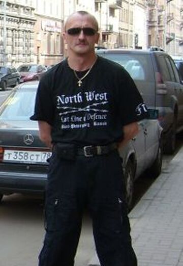 My photo - Alex, 59 from Kronstadt (@alex56282)