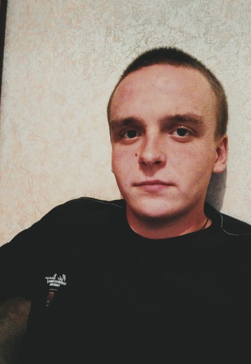 Моя фотография - Денис Лобанов, 27 из Новосибирск (@denislobanov5)