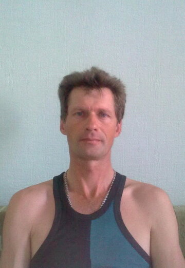 My photo - andrei, 56 from Gorodische (@andrei2716)