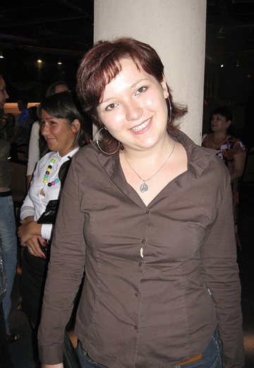 Моя фотография - Алина, 35 из Казань (@alina764)