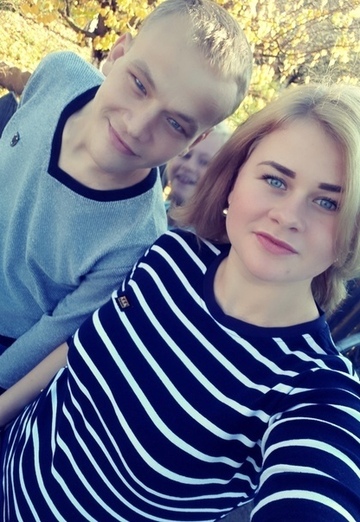 My photo - Nikolay, 29 from Kalinkavichy (@nikolay185187)