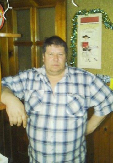 My photo - Aleksandr, 55 from Ulyanovsk (@aleksandr576711)