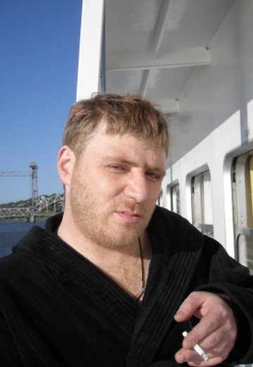My photo - Konsatntin, 45 from Moscow (@iiiytenok)
