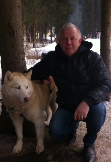 My photo - EVGENIY, 65 from Kostroma (@evgeniy134452)