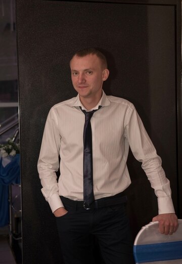 Моя фотография - Артем, 35 из Москва (@artem114286)